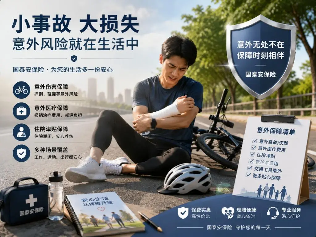 高危职业怎么买意外险？职业分类投保避坑指南(图1)
