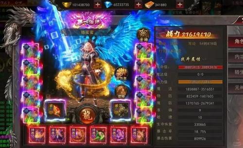传奇发布网新开服战士PK连招手册：沃玛套到祖玛套的野蛮烈火节