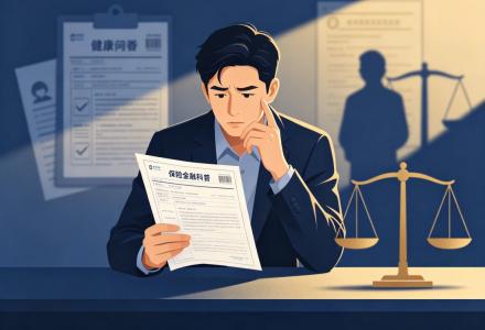 健康告知｜"我买了保险，凭什么不赔？"—