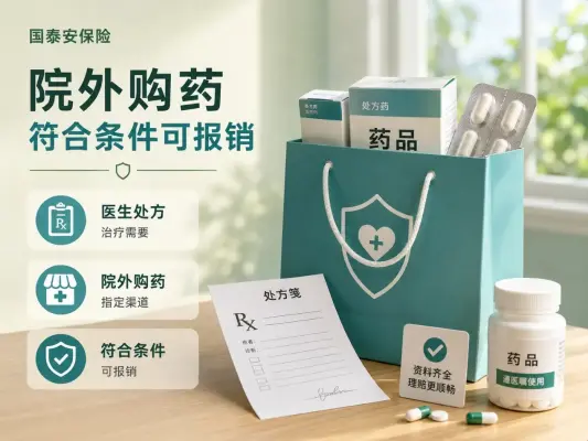 医生开了药，医院里却买不到：院外购药为什么不能只拿发票就去报