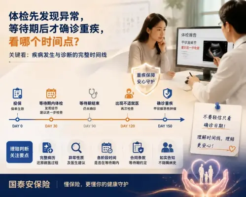  重疾险选定期还是终身？算完这笔账你就不纠结了