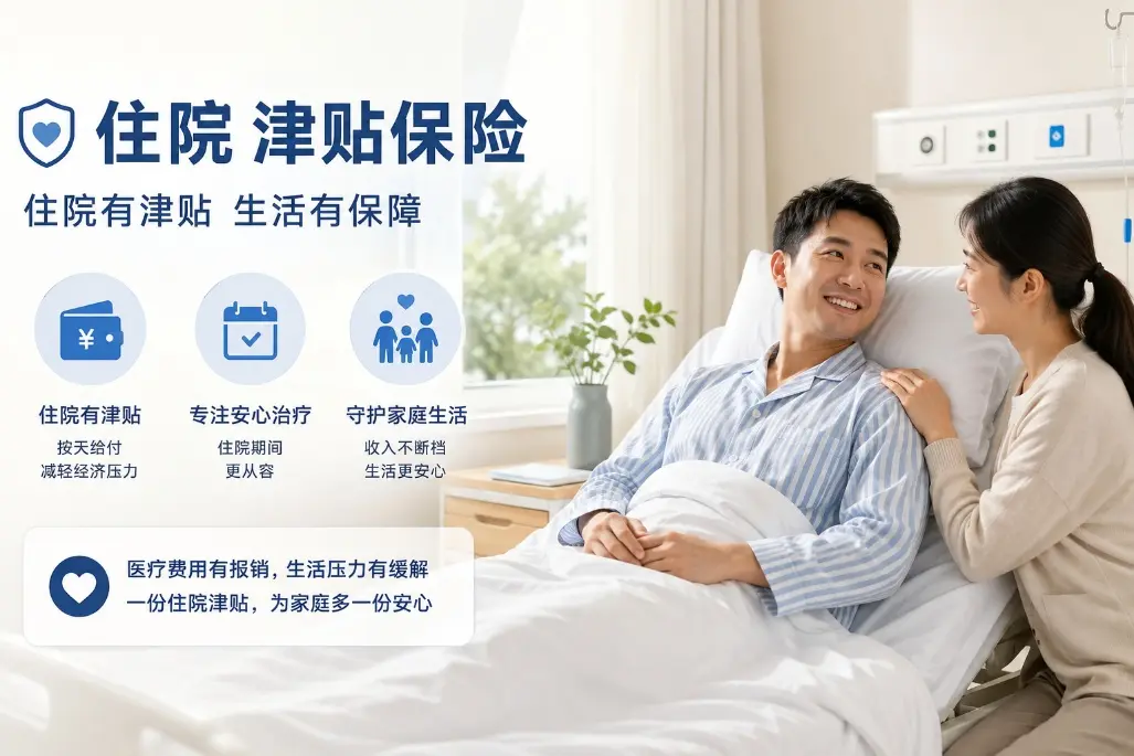 住院10天,医疗费能报销,没上班的收入损失怎么办?(图1) 住院10天,医疗费能报销,没上班的收入损失怎么办?(图1)