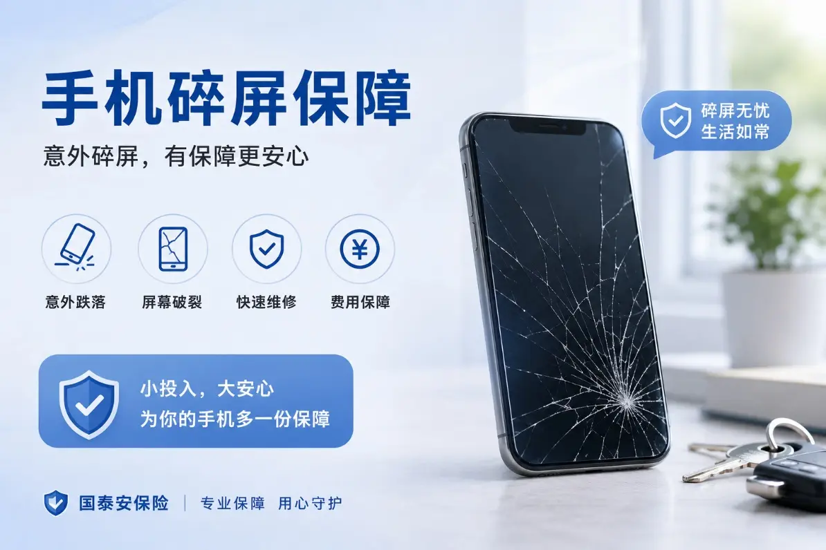 新手机刚买两个月,掉地上屏幕碎了:碎屏保障能赔吗?(图1) 新手机刚买两个月,掉地上屏幕碎了:碎屏保障能赔吗?(图1)