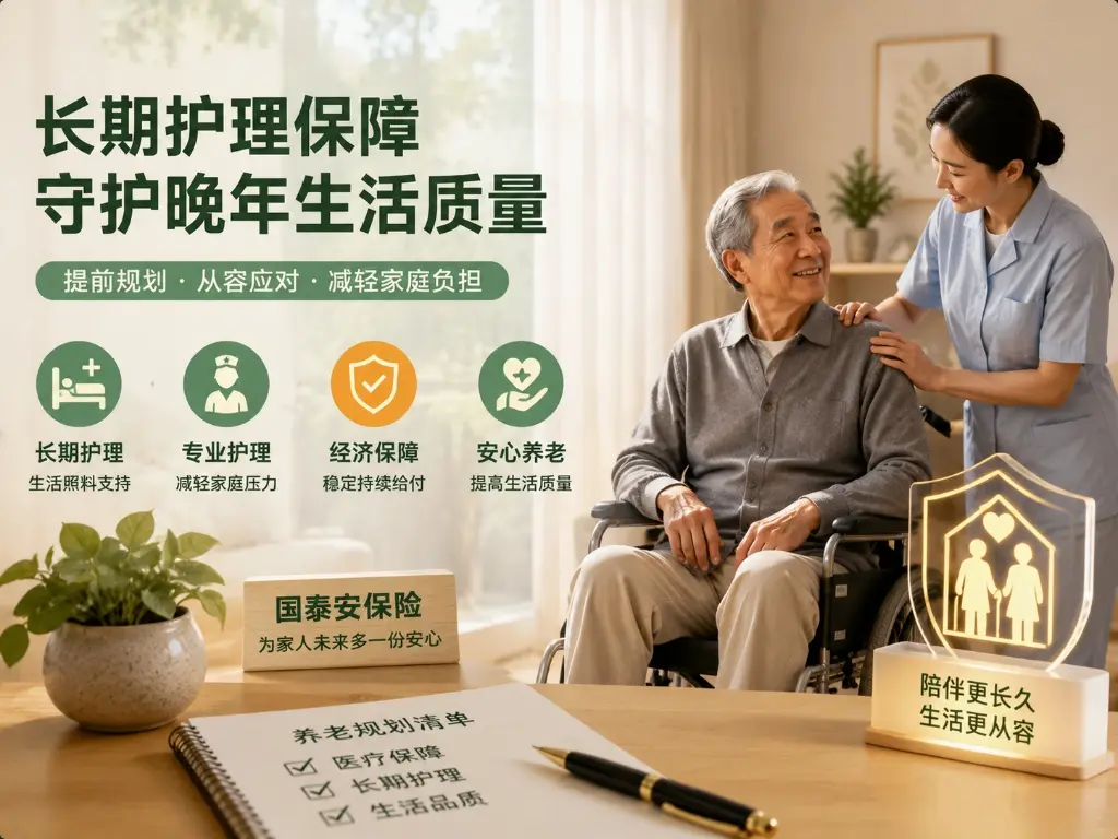 老人住院后才发现护理费用压力大:长期护理险到底解决什么问题?(图1) 老人住院后才发现护理费用压力大:长期护理险到底解决什么问题?(图1)