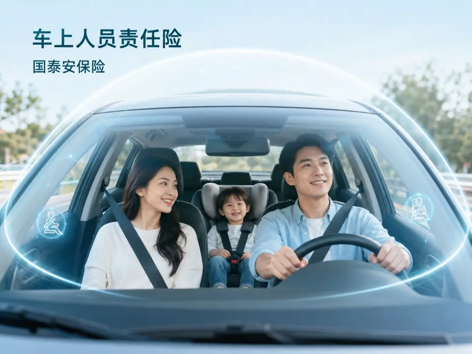 车险中的车上人员责任险,为什么家庭出行越来越重视(图1) 车险中的车上人员责任险,为什么家庭出行越来越重视(图1)